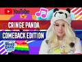 Teen dismantles woke indoctrination in kids cartoons the big cringe panda comeback special