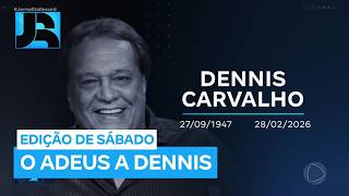 Ator E Diretor Dennis Carvalho Morre Aos 78 Anos No Rio De Janeiro