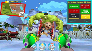 Dark Riddle 2 Updater ( All Skins ) Gameplay Walkthrough Part 12