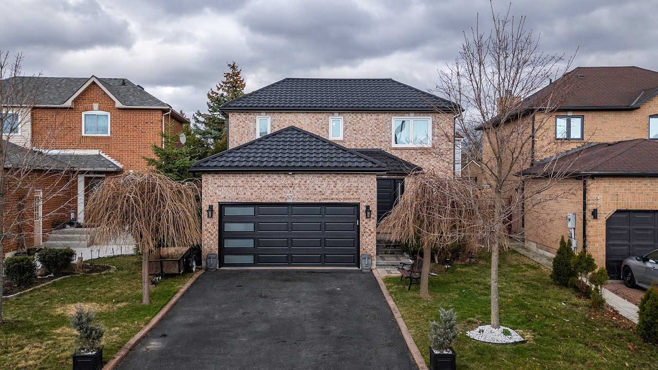 57 Drinkwater Road, Brampton YouTube
