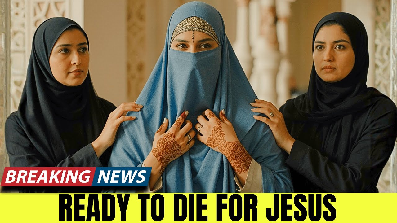 Она оставила ислам ради Иисуса… и её собственный брат хотел её убить.