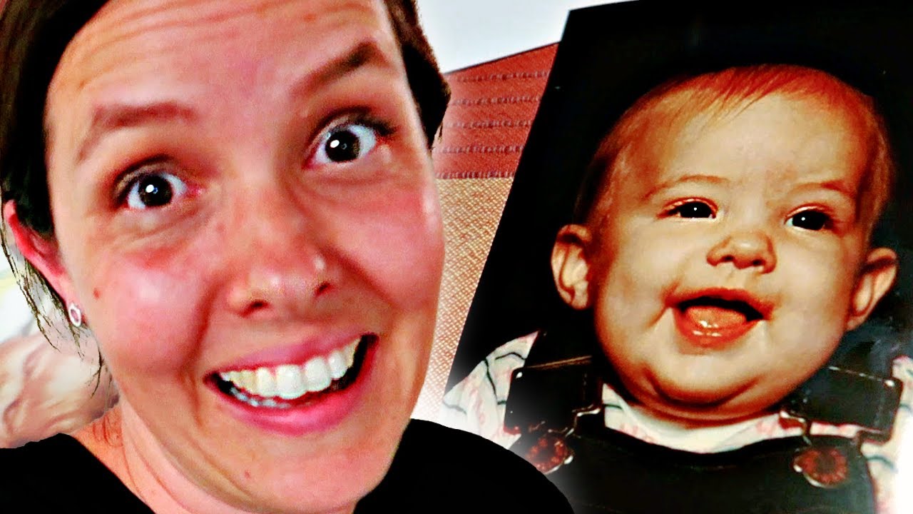 🍼BABY PHOTO Challenge😜 YouTube