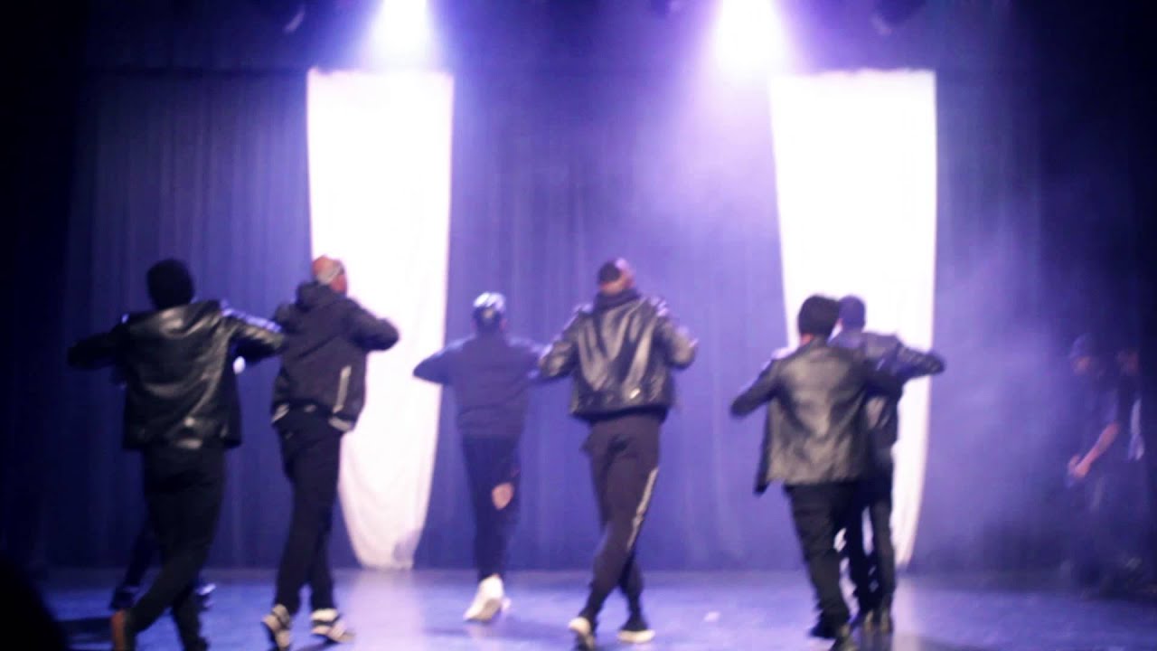@MaliMusic "Young Boy" _ Choreography-Danni Rogers