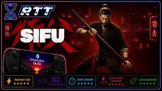 Sifu | Steam Deck OLED | RTT Selection