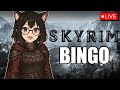 Trying Skyrim Bingo