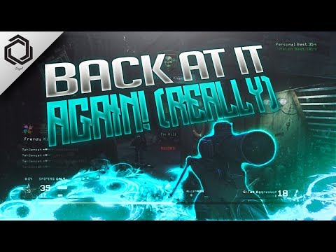 Back At It Again! (CoD: MWR Clips + Highlights)