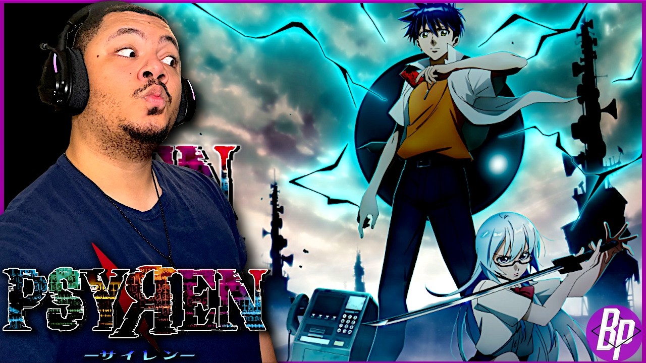 This New Isekai Looks Unique!? | Psyren Trailer Reaction