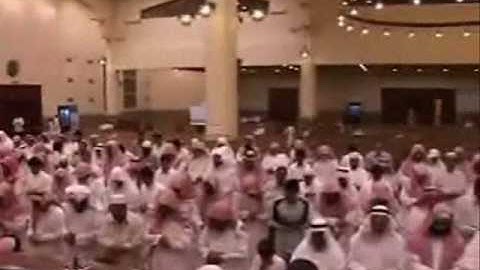 صلاة التراويح سورة يوسف القارئ جمعان العصيمي 3