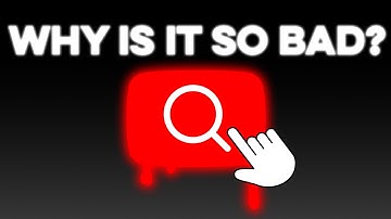 What Happened to Youtube Search?