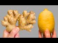 Garlic, Lemon and Ginger for Weight Loss in 3 Days is a weight loss drink you MUST try!