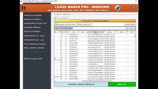 Lmpro Esportazione Dati Excel