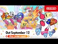 SUPER BOMBERMAN R2 Release Date Trailer Nintendo Switch SUPER BOMBERMAN R2 Release Date Trailer Nintendo Switch
