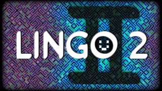 Getting very confused in LINGO 2
