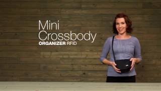 Mini Crossbody RFID | Eagle Creek
