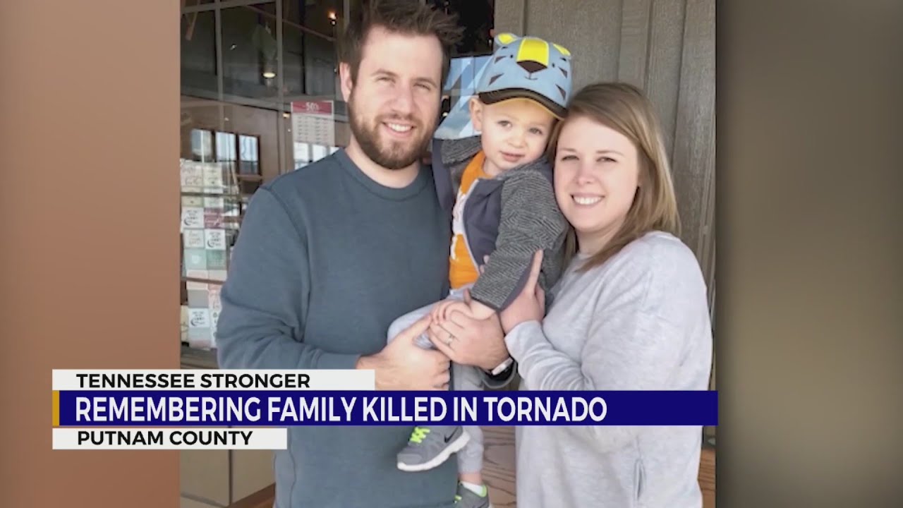 Remembering family killed in tornado in Putnam County