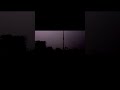 "Thunder in my heart, peace in your arms."🫀✨ #nature #love #peace #lighting #thunderstorm #sukoon