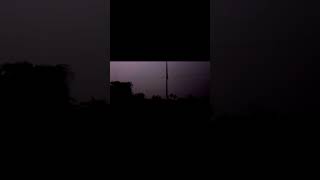 "Thunder in my heart, peace in your arms."🫀✨ #nature #love #peace #lighting #thunderstorm #sukoon