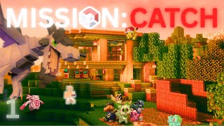 Conquering Minecraft's Pixelmon Mod...