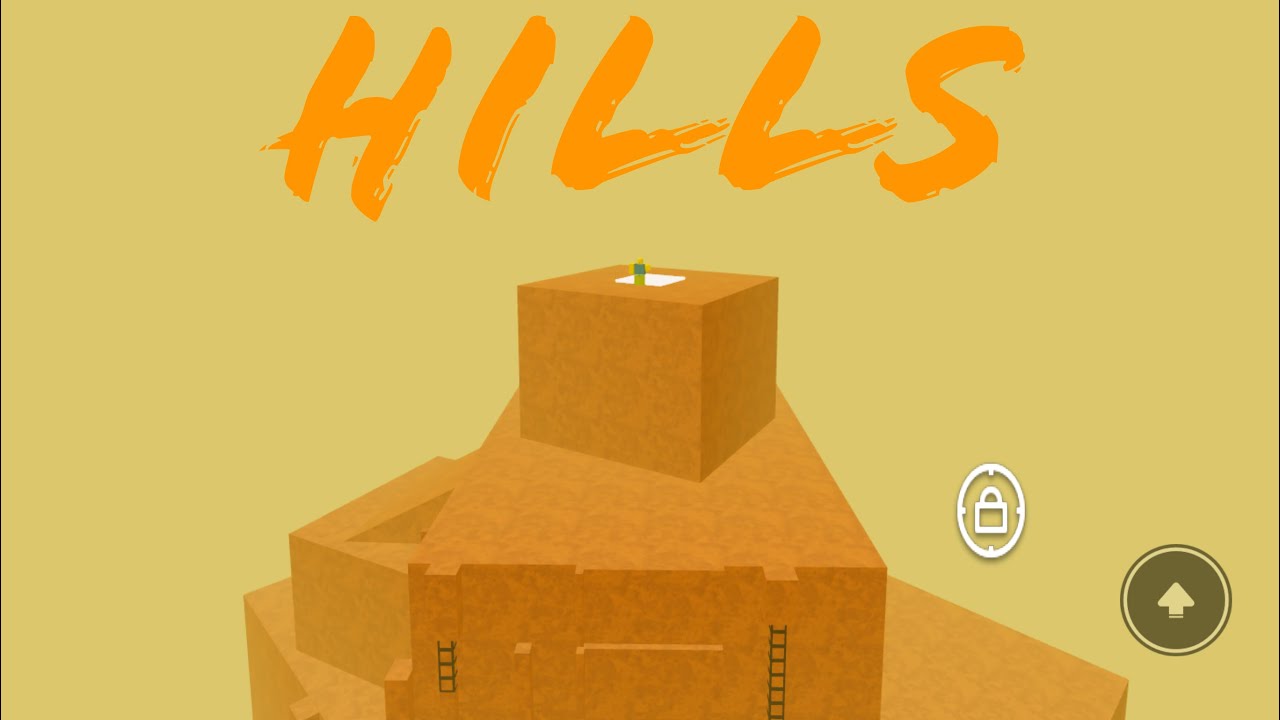 Roblox - Hills Obby Completion [OLD VERSION] (Mobile) | Tier 9 Obby by Zchnzy