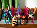 ユニクロン 玩具レビュー ビーストウォーズ ブレントロン部隊 ビーストウォーズネオ BeastWars Neo