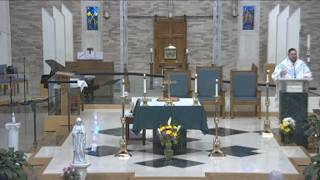 8;30AM Mass