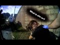 A Call about a Woman Overdosing in an Alley