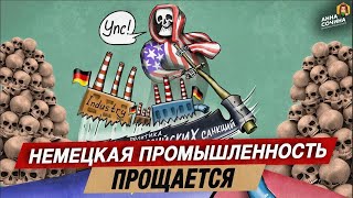 Немецкая промышленность (Анна Сочина) Политическая Россия