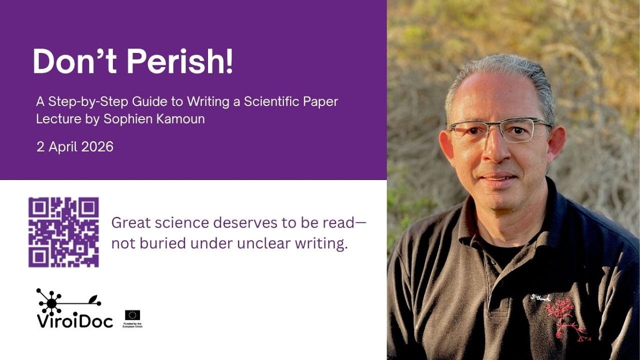 Program To Write Scientific Paper With Code Don't Perish! A Step-by-Step Guide to Writing a Scientific Paper: 2026 ...