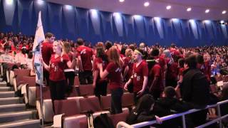 Spring Soph Rally 2012- Arts & Humanities