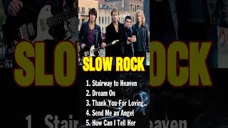 Bon Jovi, White Lion,Bryan Adams💙The Eagles- Best Slow Rock Ballads 80s, 90s💙