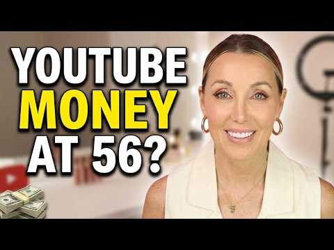 I Started YouTube Over 50—Here's How You Can Make Money