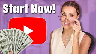 I Started YouTube at 51โHere's How You Can Make Money