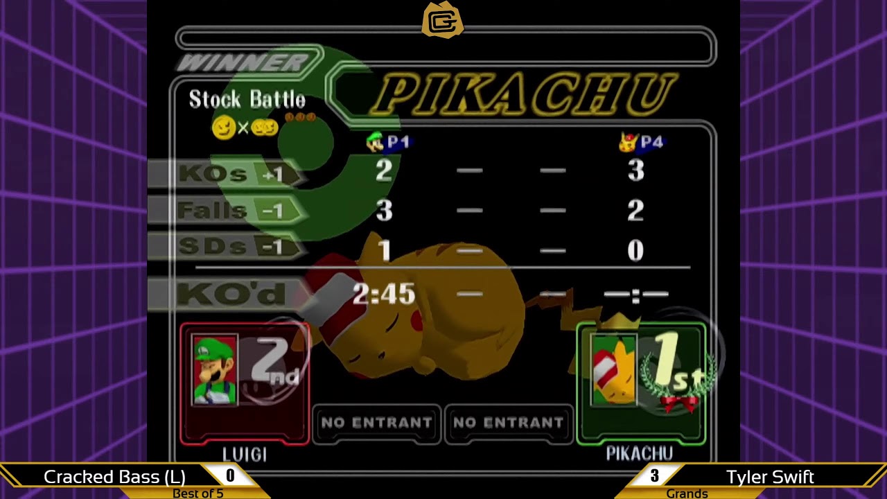 [IRL] Monday Melee at The Cave! feat. Tyler Swift, Juicebox, Khyrke, Vintage, Sillie Willie, & more!