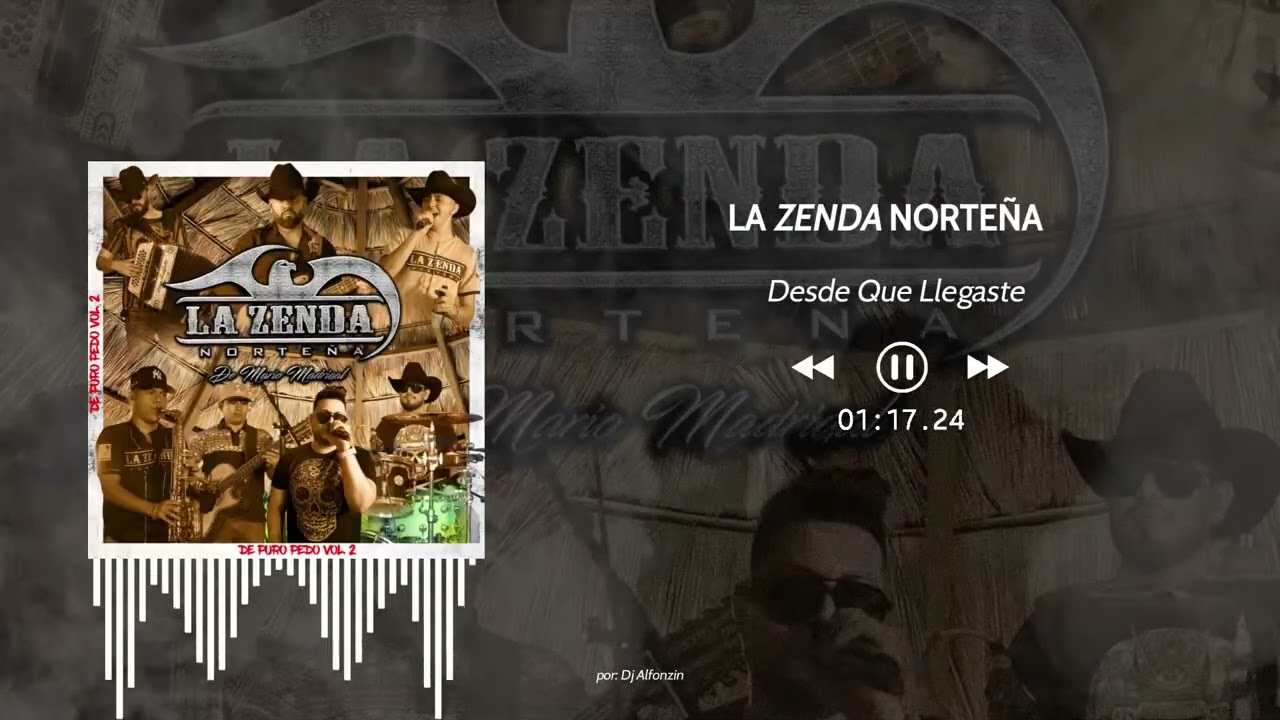 La Zenda Norteña - Desde Que Llegaste (2025)
