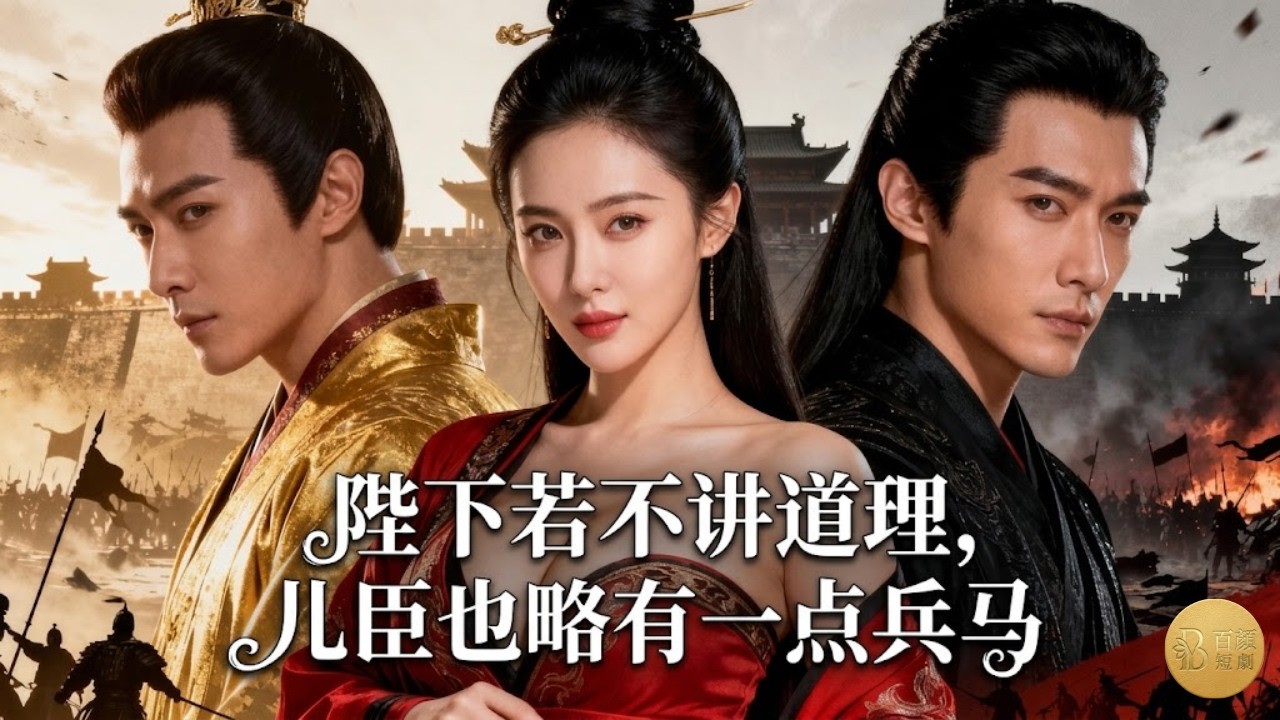 十年质子归来：皇子复仇记