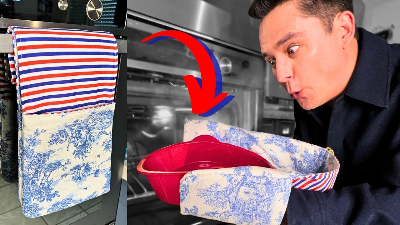 La Double Manique - Tuto Couture