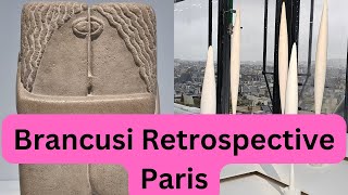 Come and Explore the BIGGEST Brancusi Retrospective in DECADES