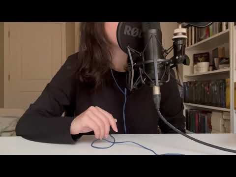 ASMR Slow Clicky Whispers for Sleep