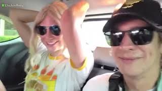 ChickenAndy Cx RVX St Augustine Florida w Twigggs BrieWylde Moxie Binx LIVE