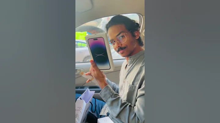 IPHONE 14 PRO MAX KONNA❤️/ #telugu #iPhone #iphone14 #iphone14promax #teluguvlogs #shorts #ytshorts - DayDayNews