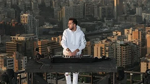 Anthony Abou Antoun Connects The World With Lebanon Through A LIVE Set