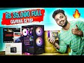 Rs 35000- FULL Setup Gaming PC for Budget Gamers ! With All New Parts 2023