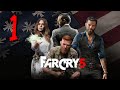 Far Cry 5 - Walkthrough Part 1 (2K, 60 FPS)