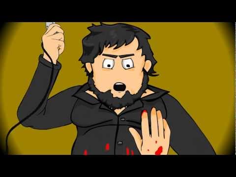 Game Grumps Animated - Beat Your Daddy