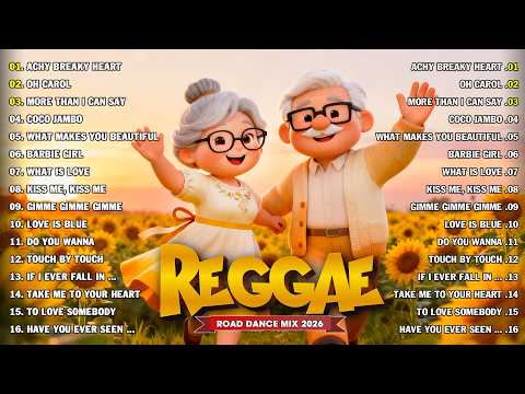 Reggae Cha Cha Music 2026 🌊 Nonstop Cha Cha Disco Party 2026
