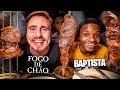 Primeira churrascaria rodizio do Baptista Miranda no Brasil