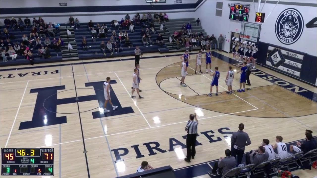 Varsity Boys Basketball vs. GladbrookReinbeck YouTube