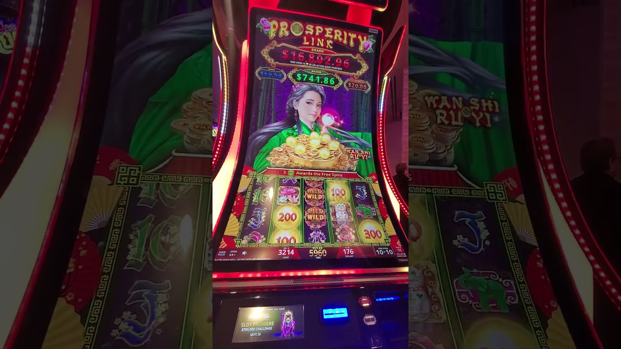 12 bet vn live PROSPERITY LINK fouryou slot casino slotmachine