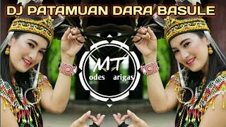 DJ  TERBARU PATAMUAN DARA BASULE🎧🎶