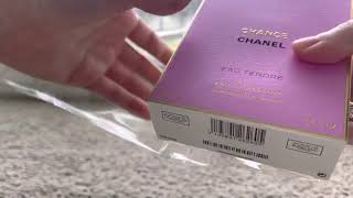 Fake vs Real Chanel Chance Eau Tendre Perfume